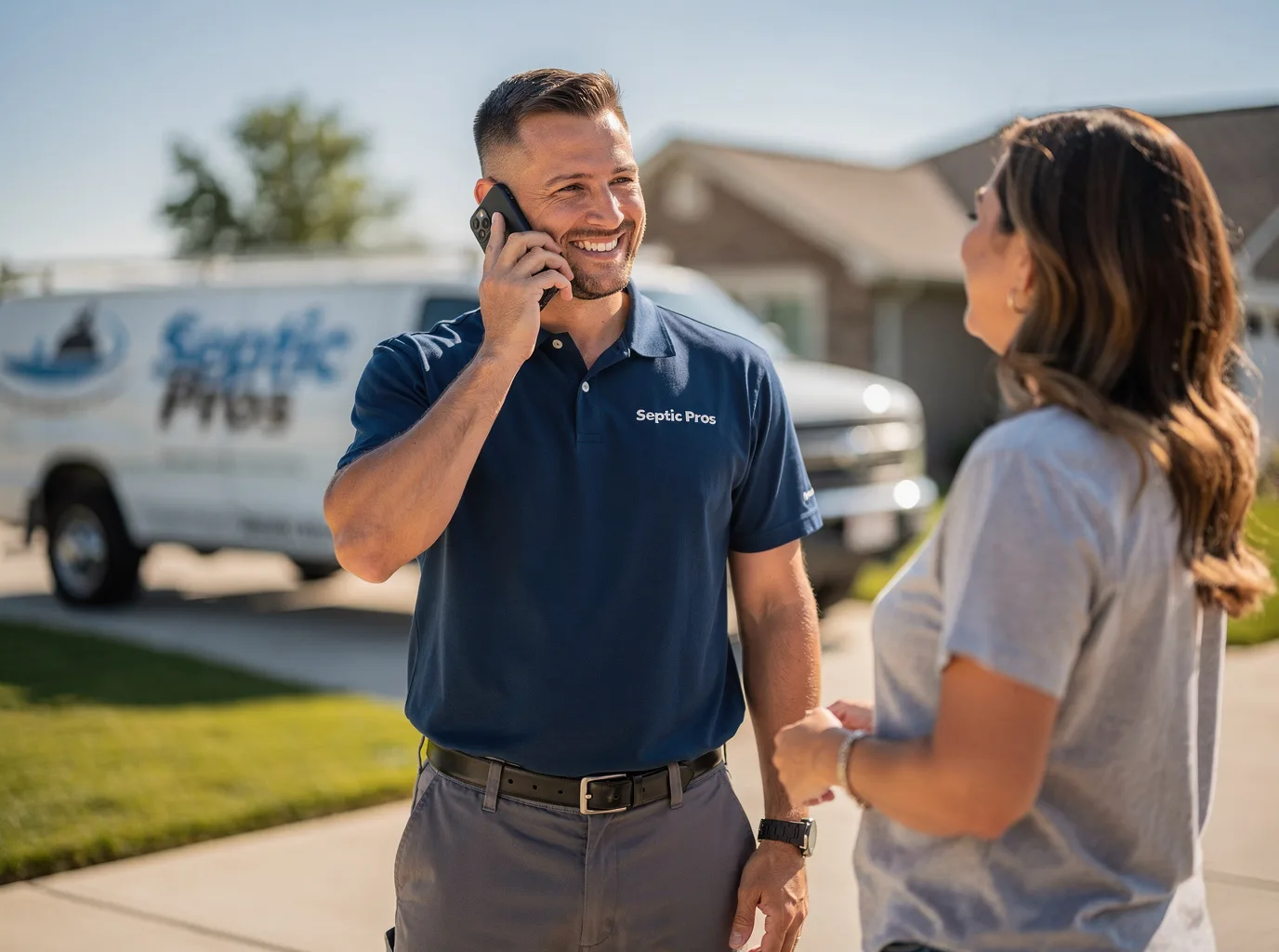 Septic Tank Pumping Perronville, MI FAQs